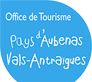 Office de Tourisme d'Aubenas-Vals-Antraïgues